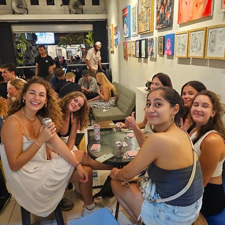 Oke Baik Hostel Yogyakarta Eksteriør bilde