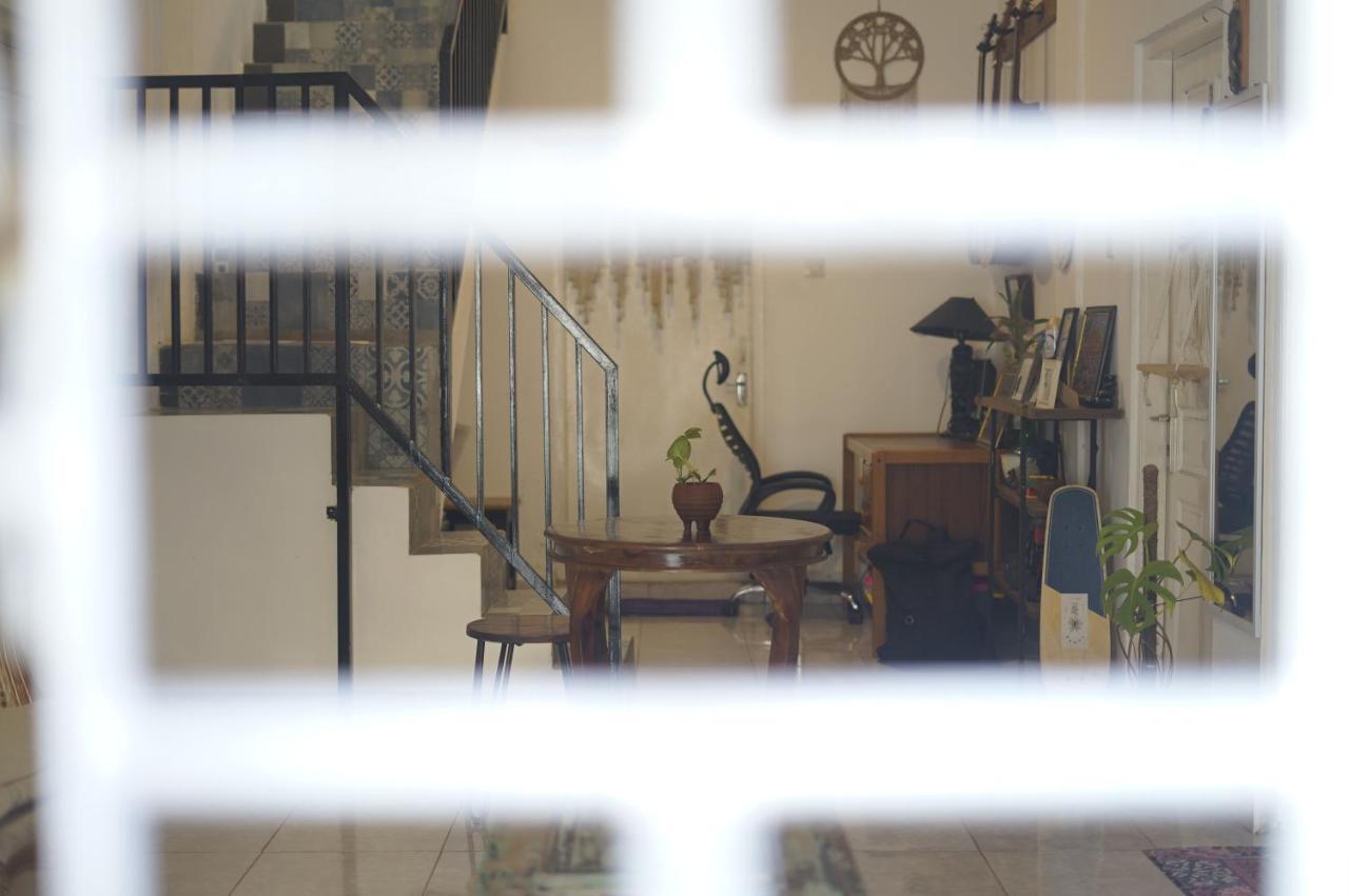 Oke Baik Hostel Yogyakarta Eksteriør bilde