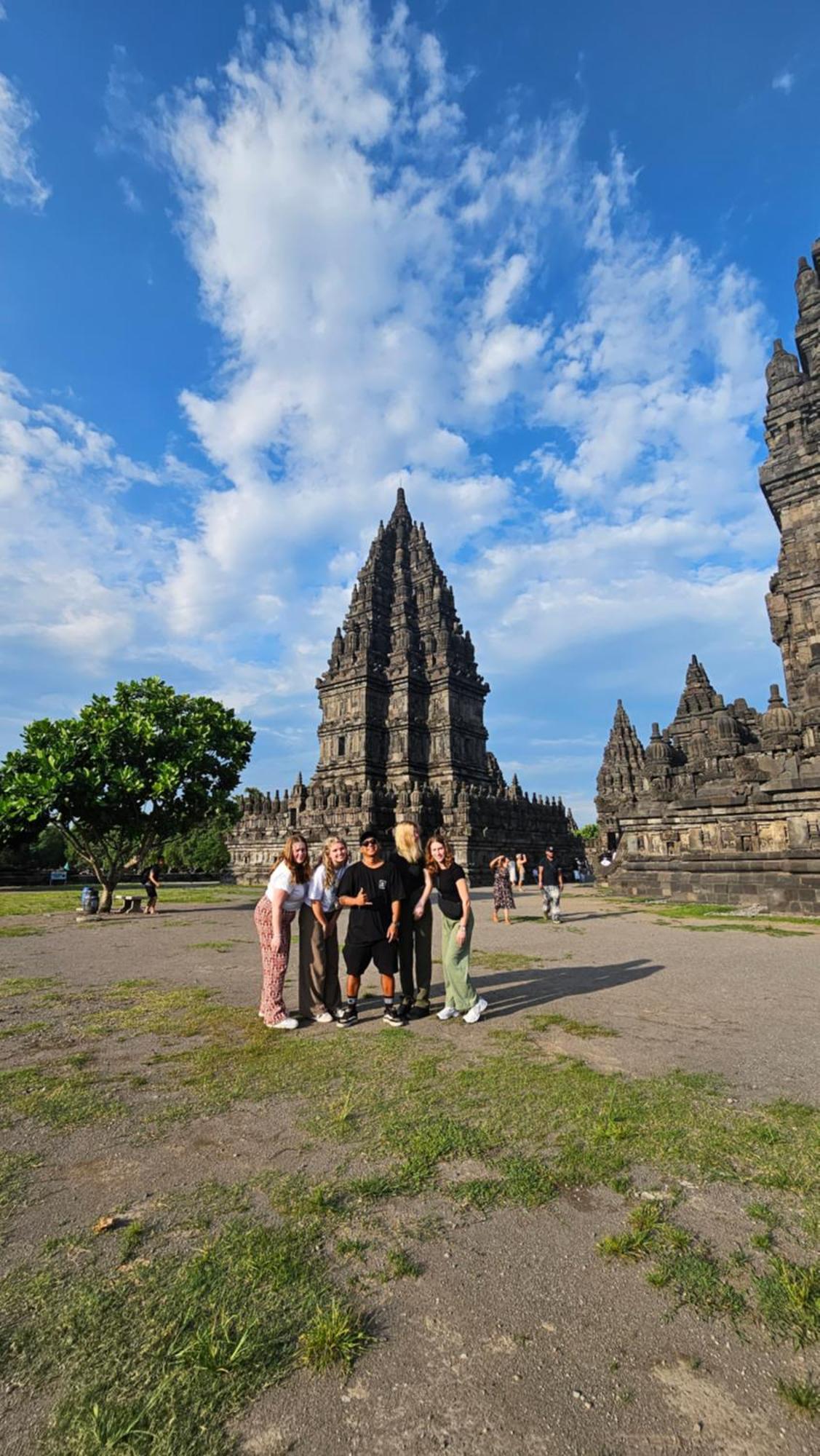 Oke Baik Hostel Yogyakarta Eksteriør bilde