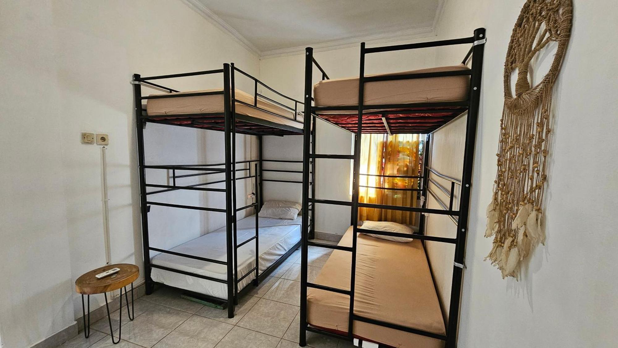 Oke Baik Hostel Yogyakarta Eksteriør bilde