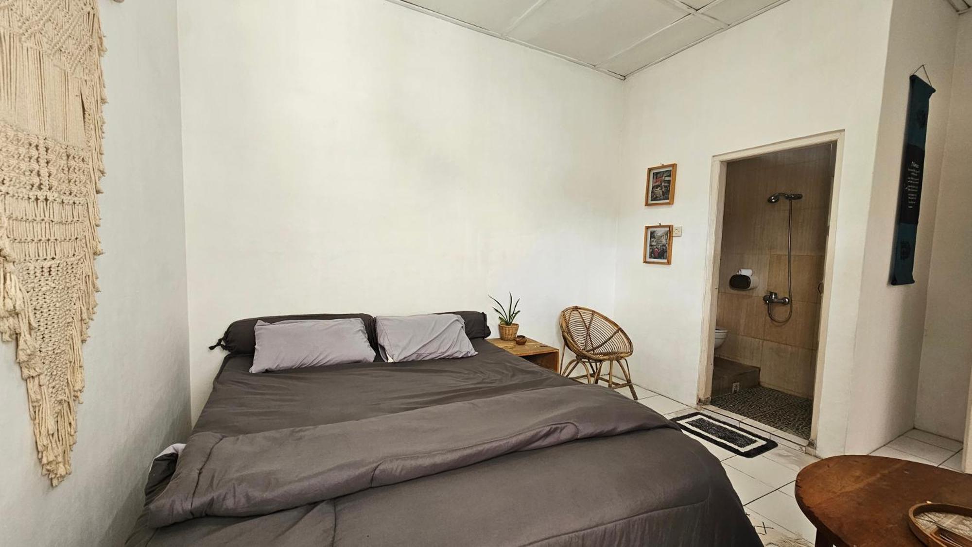 Oke Baik Hostel Yogyakarta Eksteriør bilde