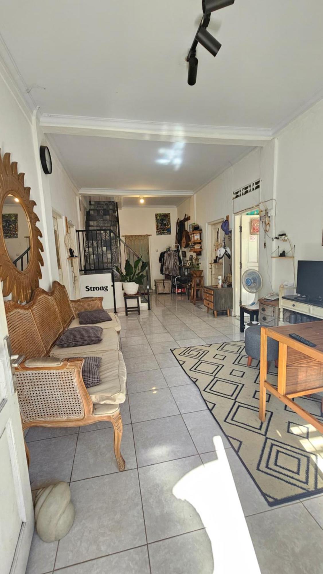 Oke Baik Hostel Yogyakarta Eksteriør bilde