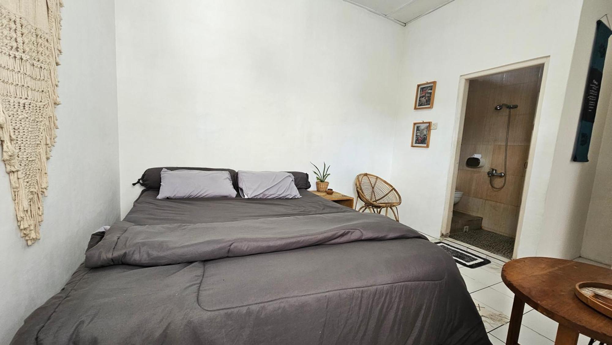 Oke Baik Hostel Yogyakarta Eksteriør bilde