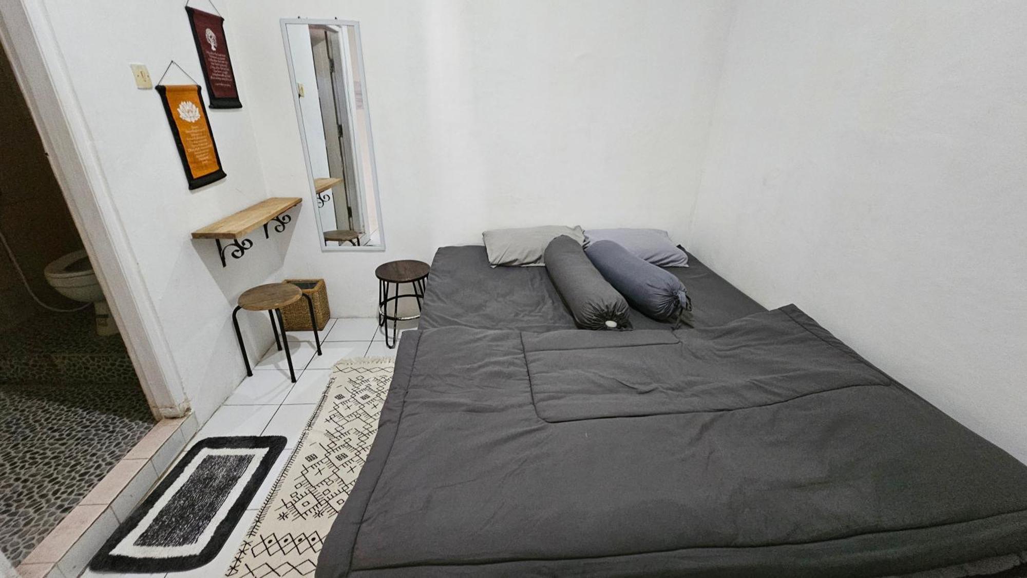 Oke Baik Hostel Yogyakarta Eksteriør bilde