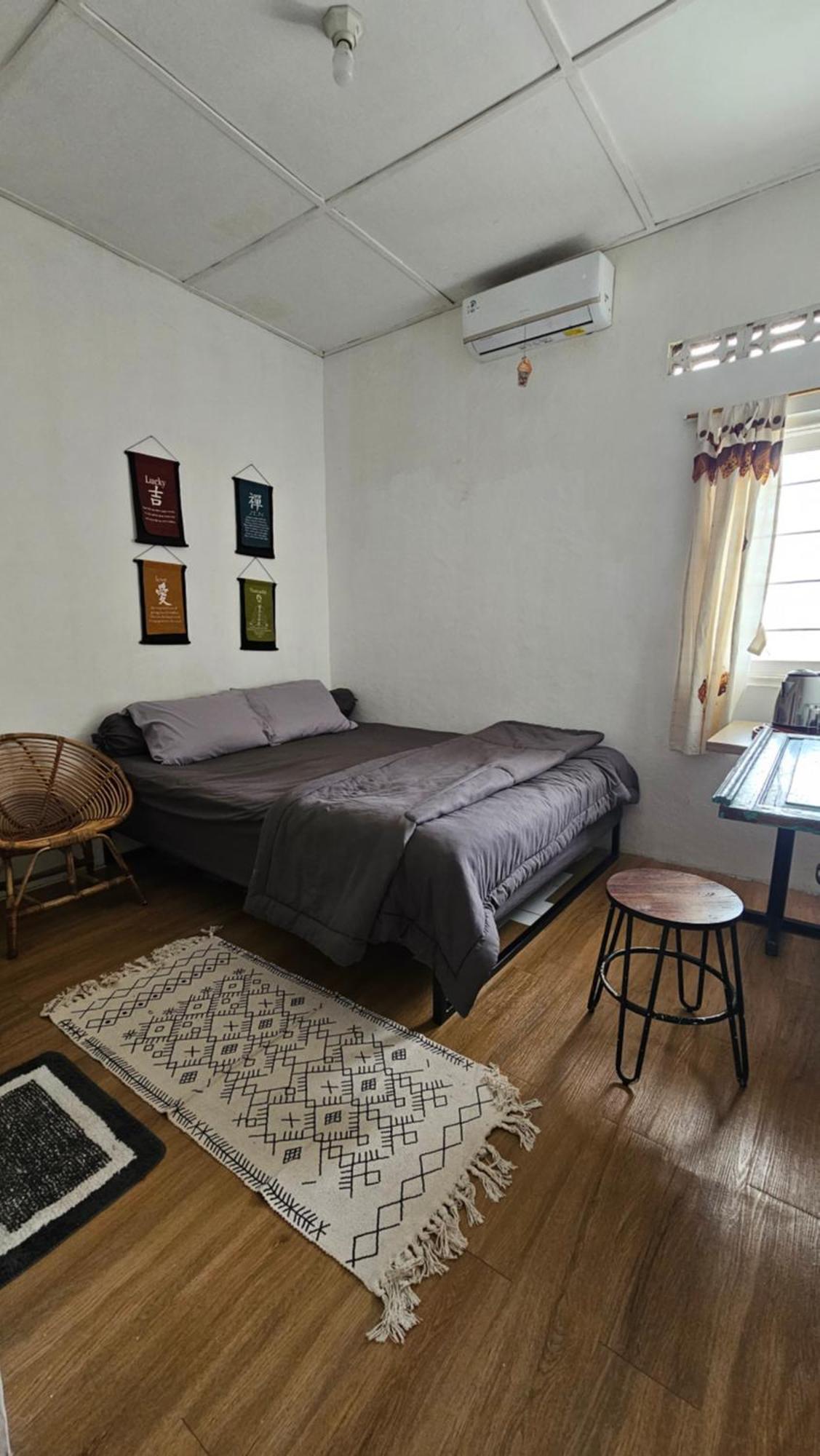 Oke Baik Hostel Yogyakarta Eksteriør bilde