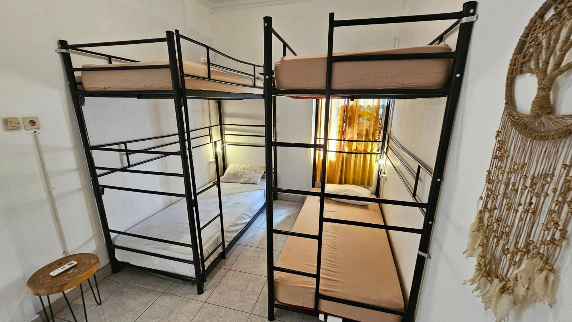 Oke Baik Hostel Yogyakarta Eksteriør bilde