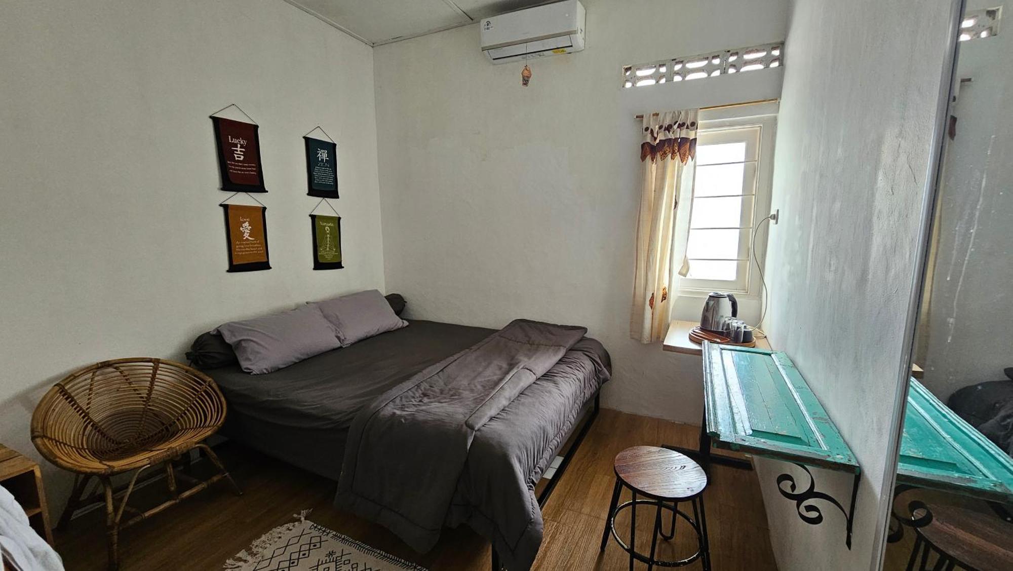 Oke Baik Hostel Yogyakarta Eksteriør bilde