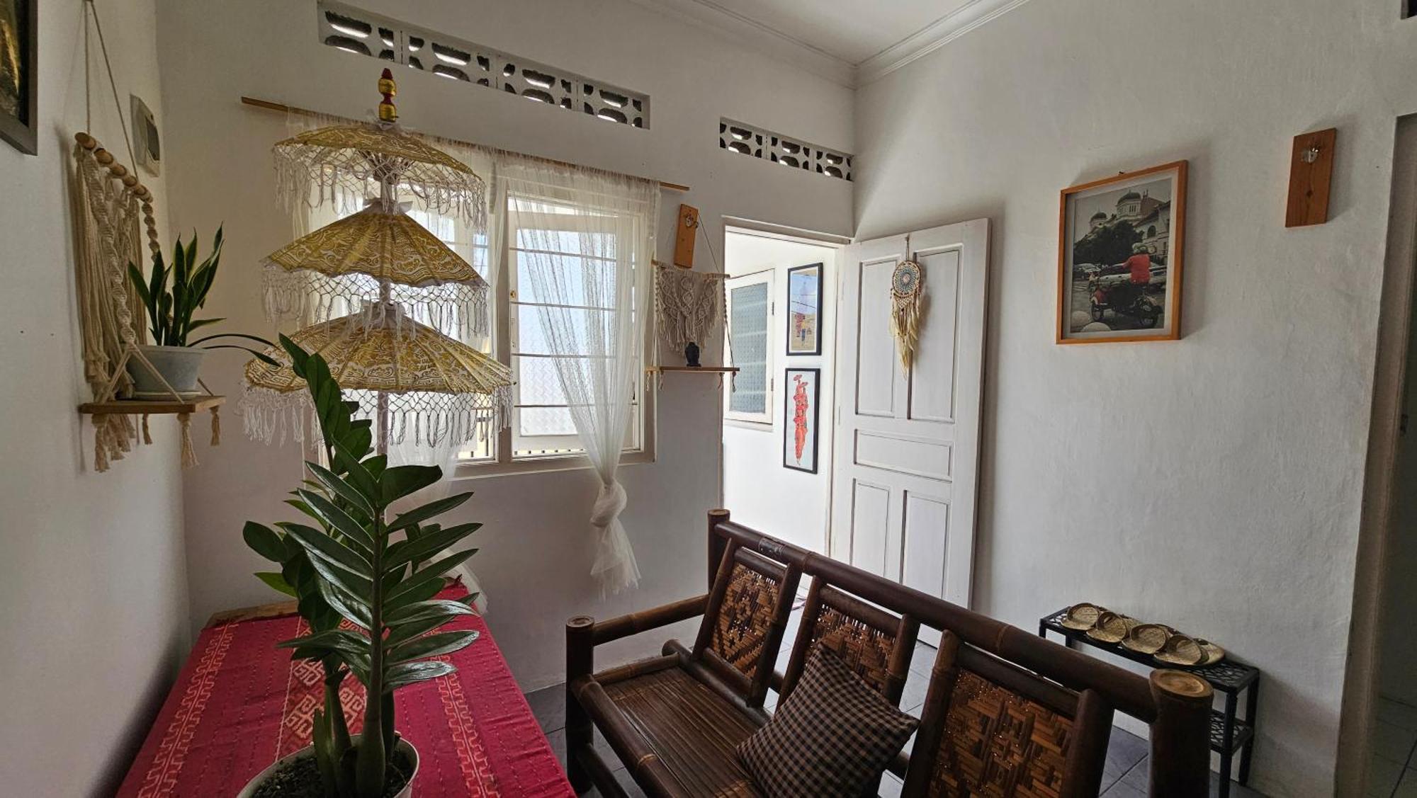 Oke Baik Hostel Yogyakarta Eksteriør bilde