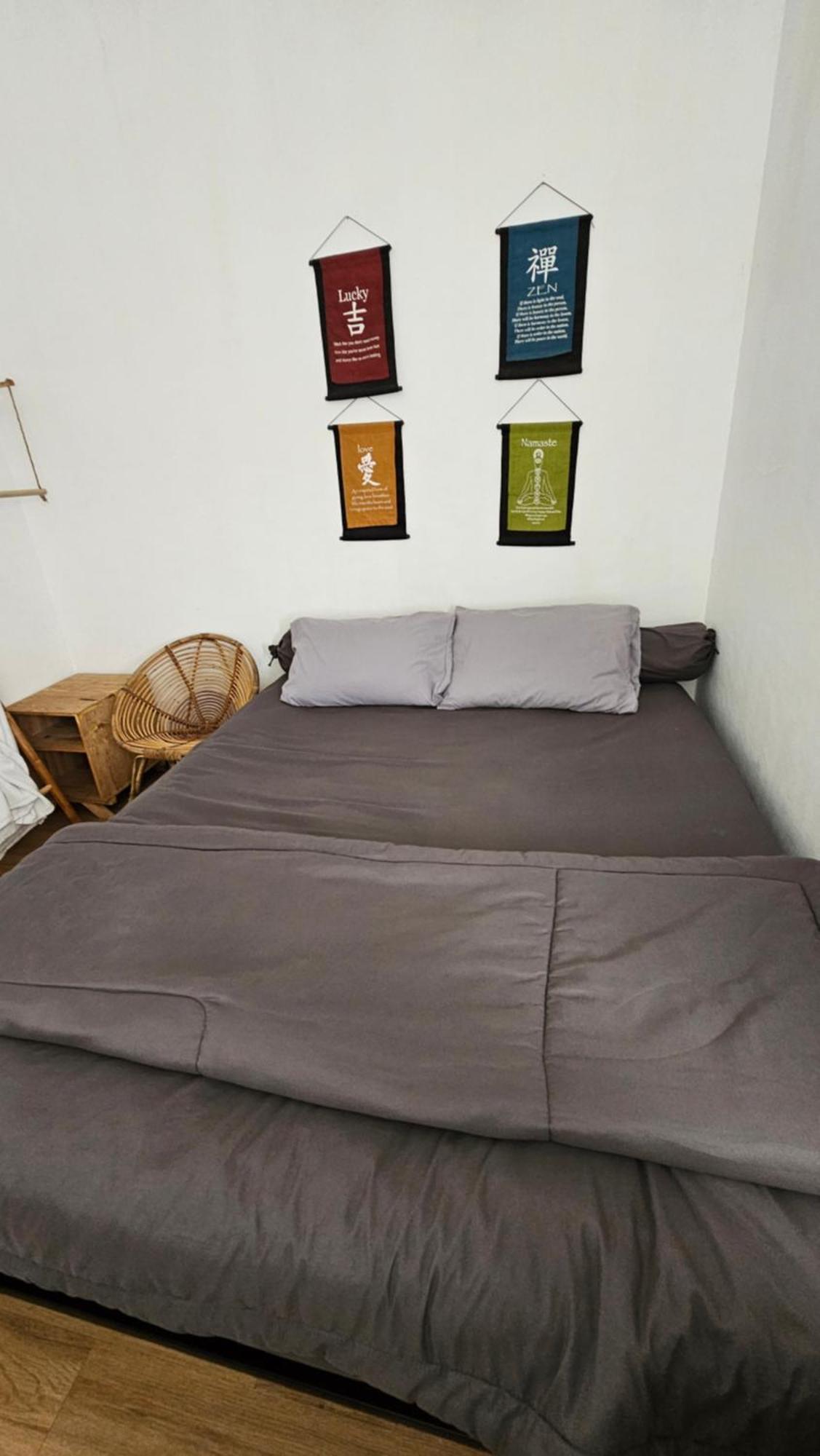 Oke Baik Hostel Yogyakarta Eksteriør bilde