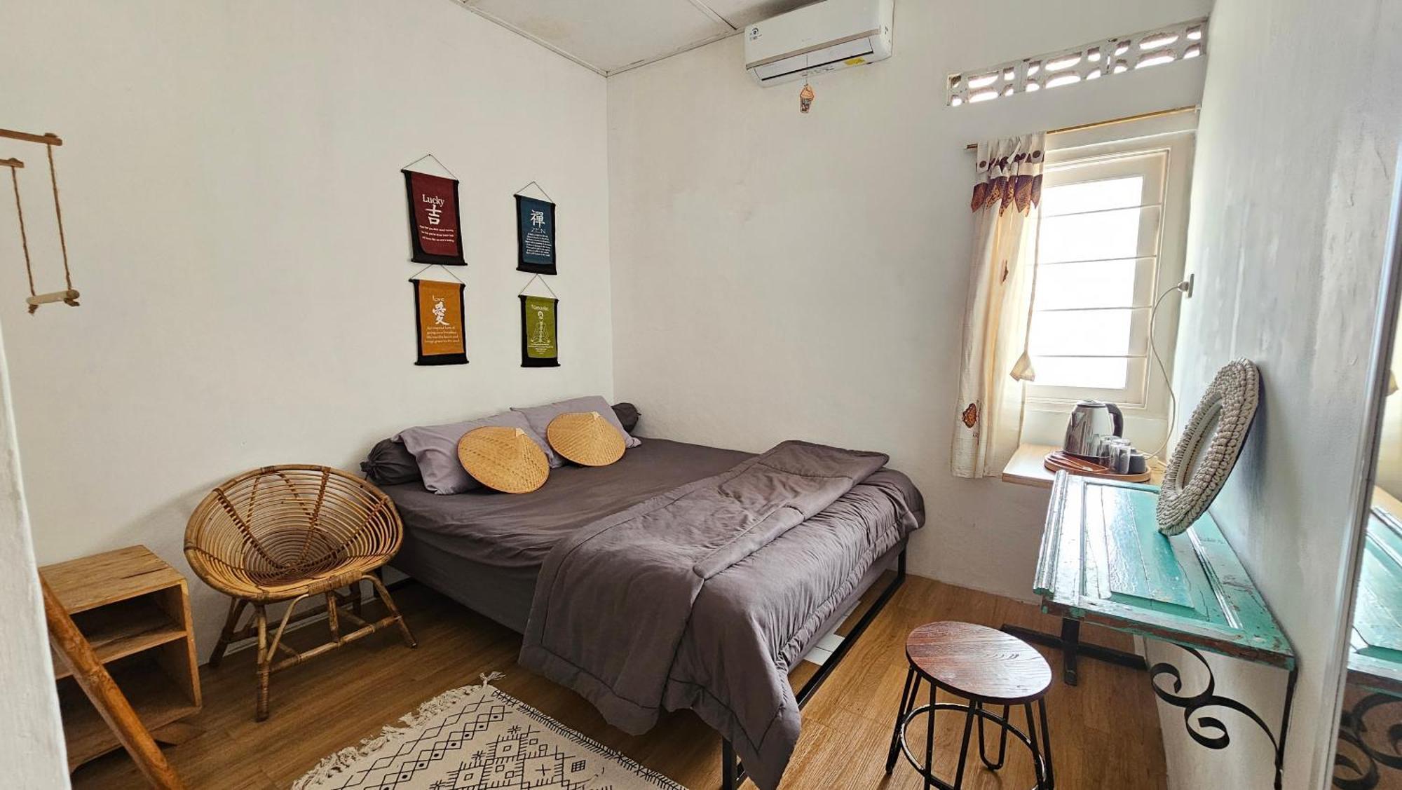 Oke Baik Hostel Yogyakarta Eksteriør bilde