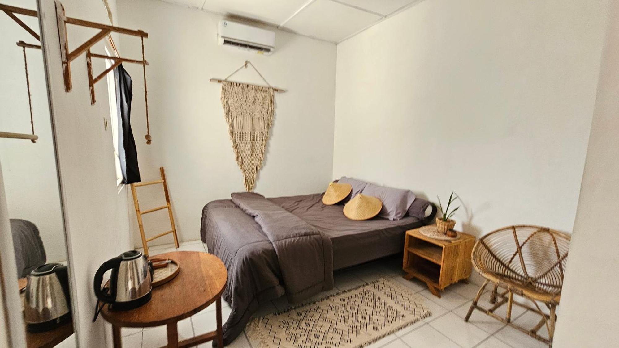Oke Baik Hostel Yogyakarta Eksteriør bilde