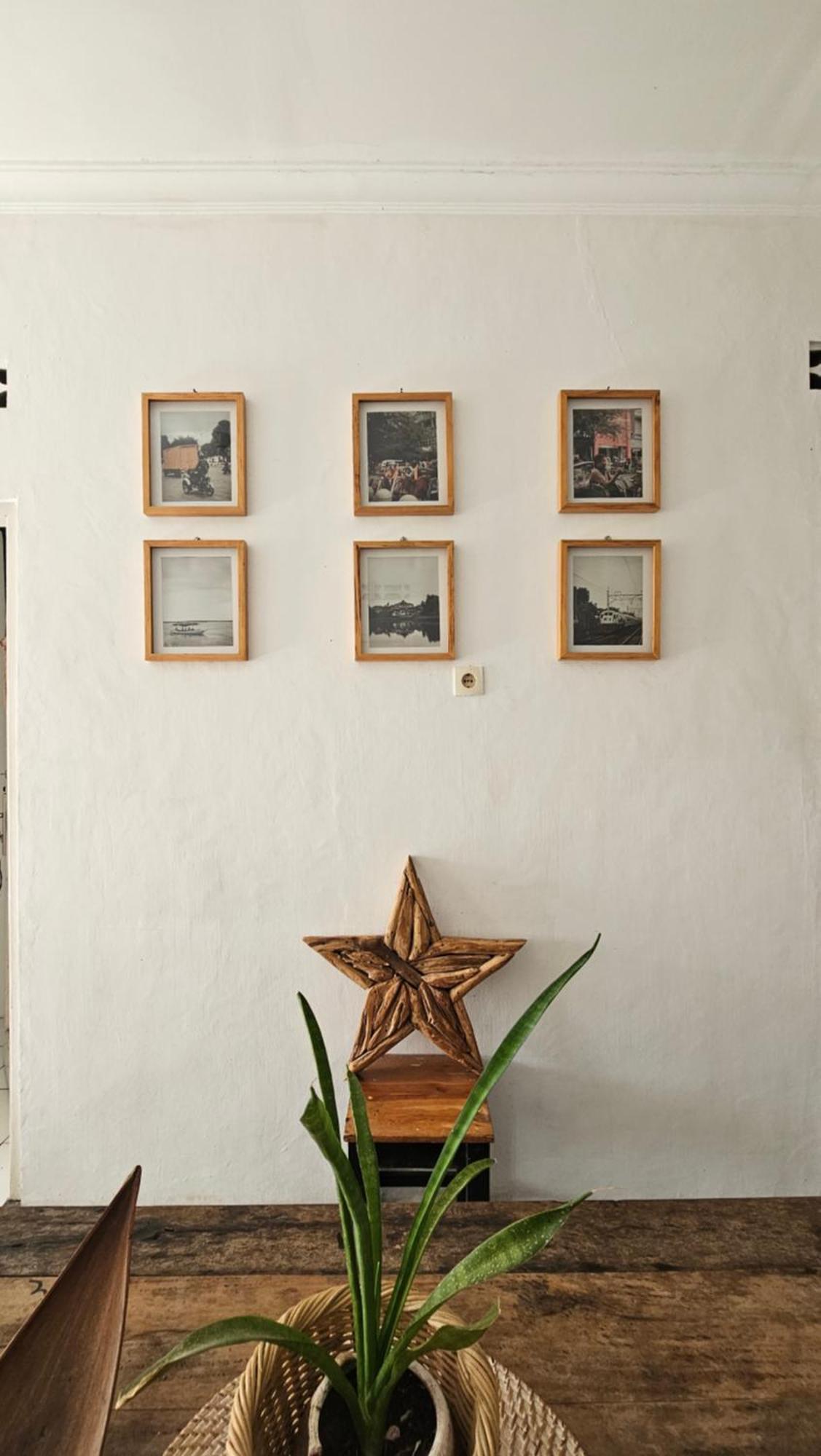 Oke Baik Hostel Yogyakarta Eksteriør bilde