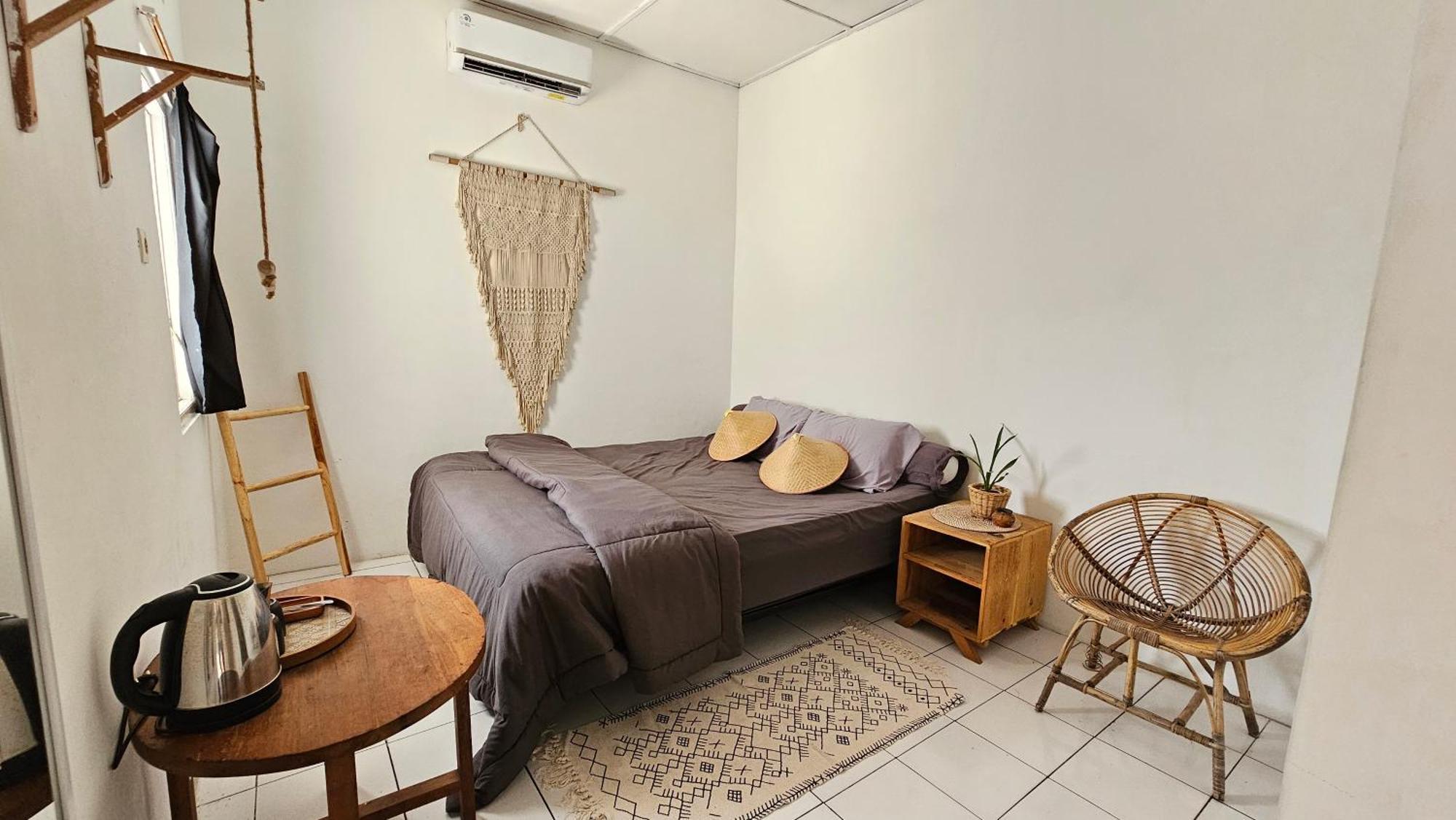 Oke Baik Hostel Yogyakarta Eksteriør bilde