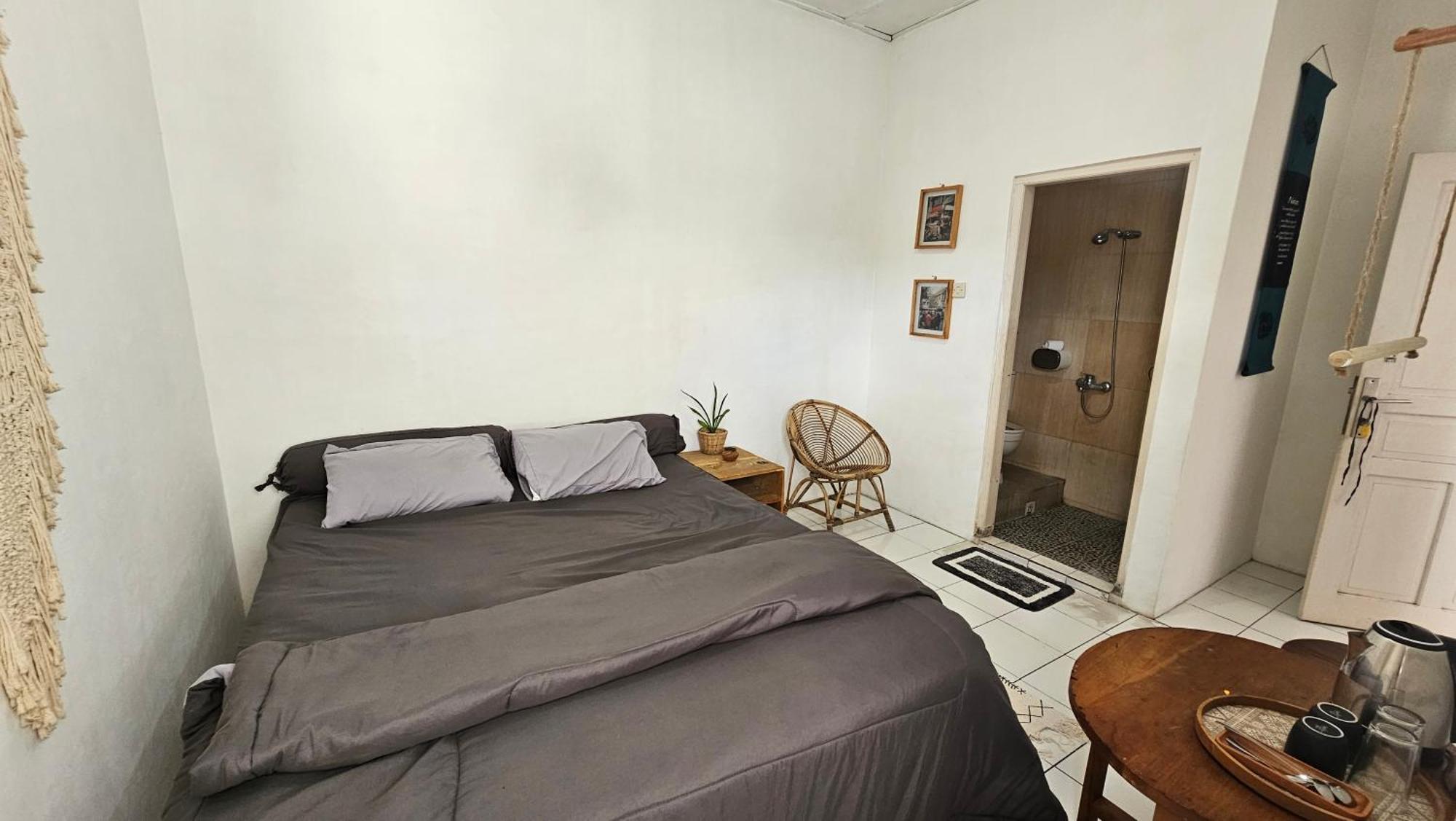 Oke Baik Hostel Yogyakarta Eksteriør bilde