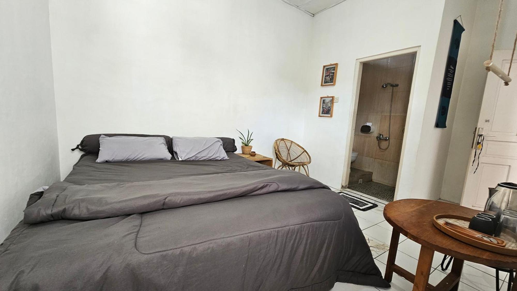 Oke Baik Hostel Yogyakarta Eksteriør bilde