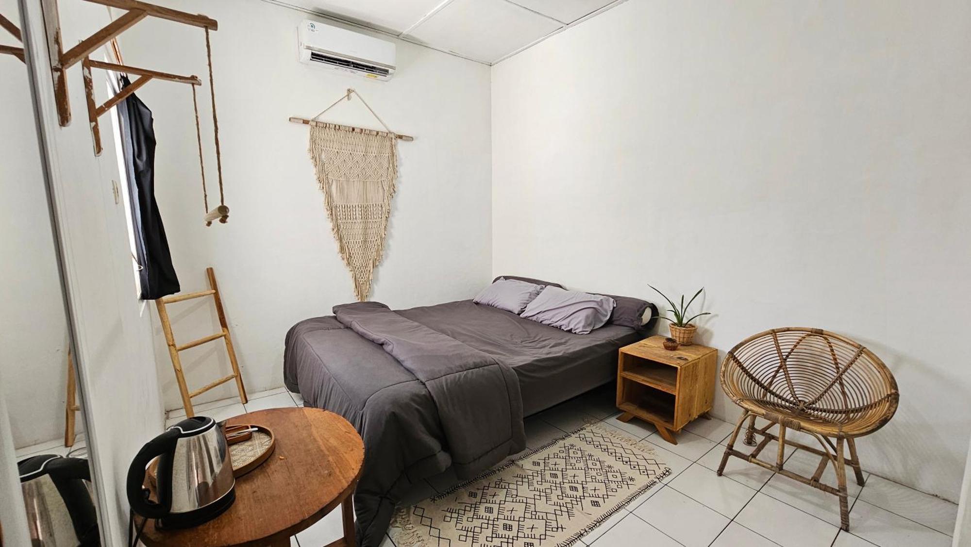 Oke Baik Hostel Yogyakarta Eksteriør bilde